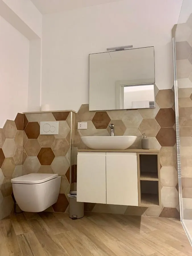 A Due Passi - Sanremo Apartments 0*,