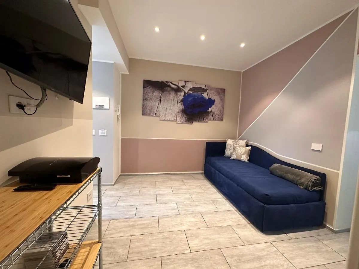 A Due Passi - Sanremo Apartments Italy